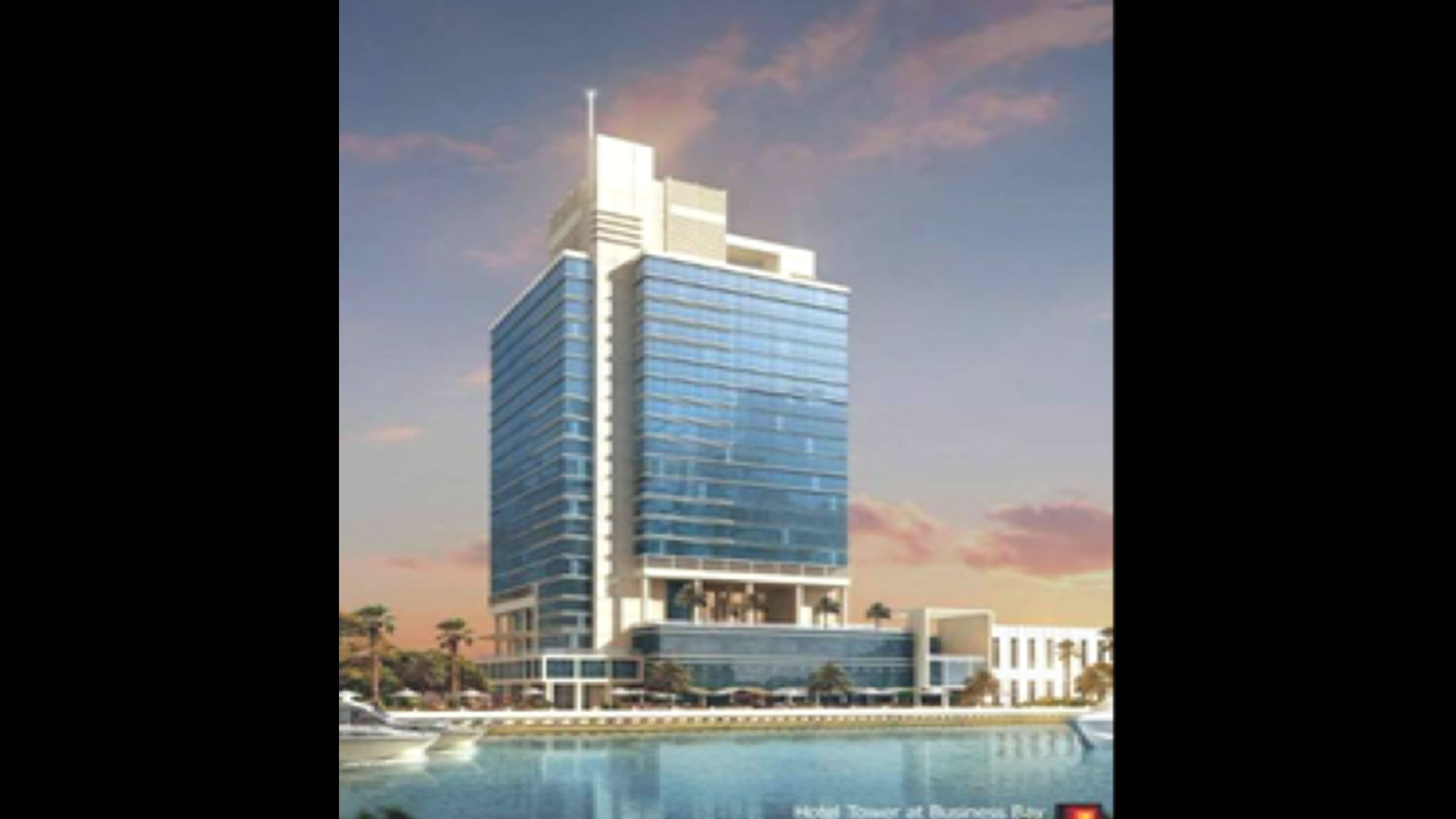 5 Star Hotel, Business Bay