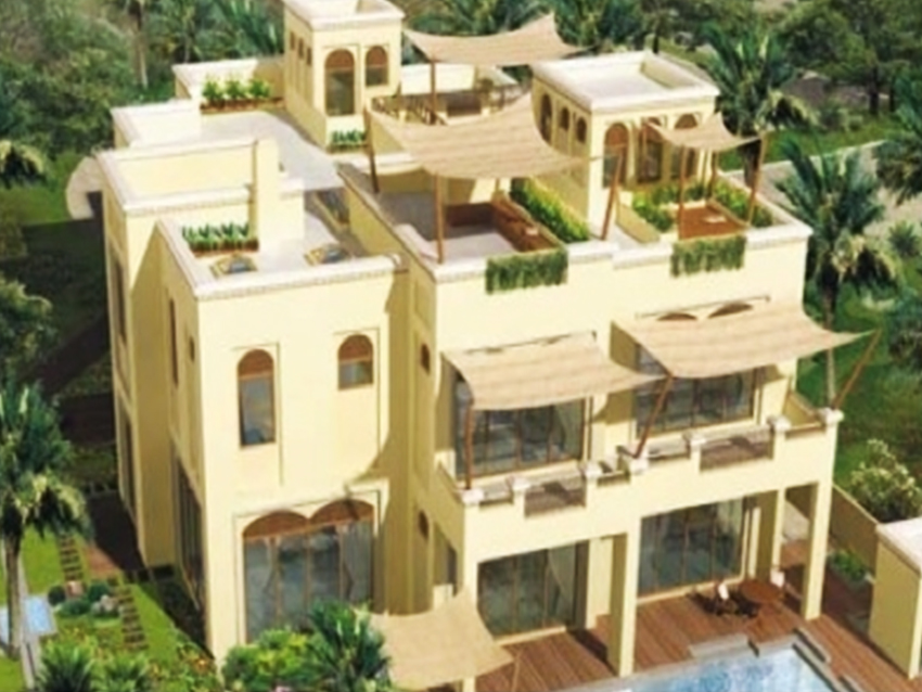 Al Barari Villas