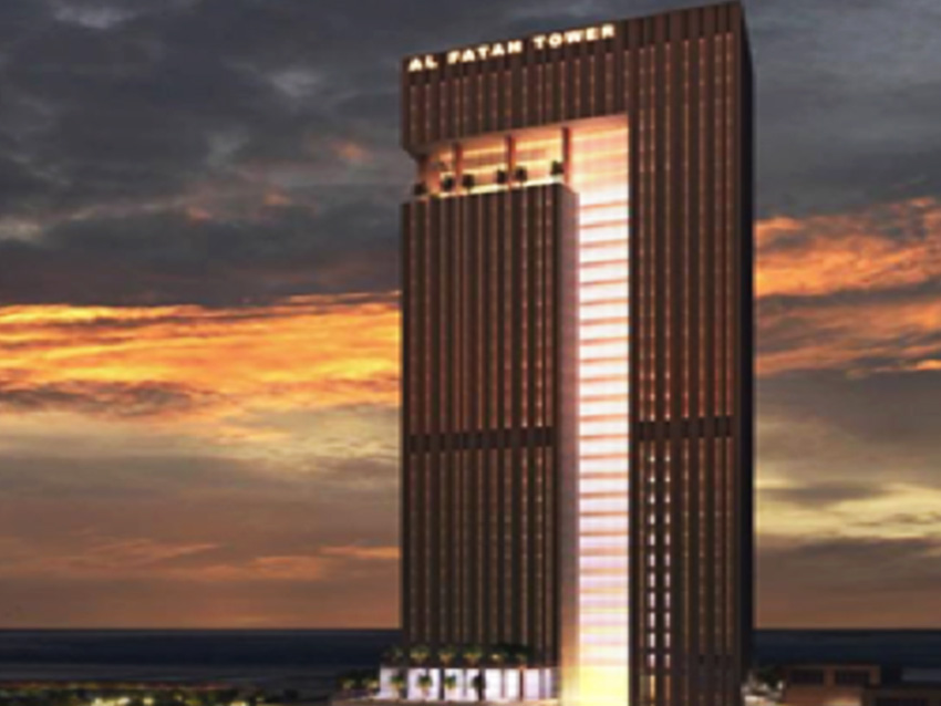 Al Fatah Tower