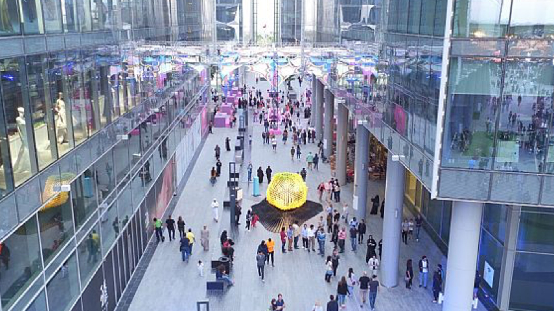 D3 Dubai Design Distrist - Dubai - UAE