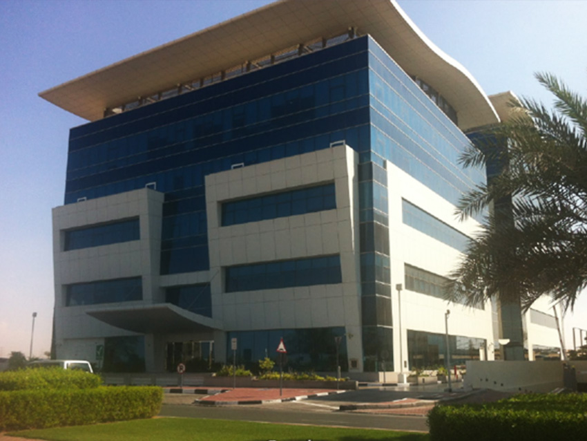 Emirates Data Centre