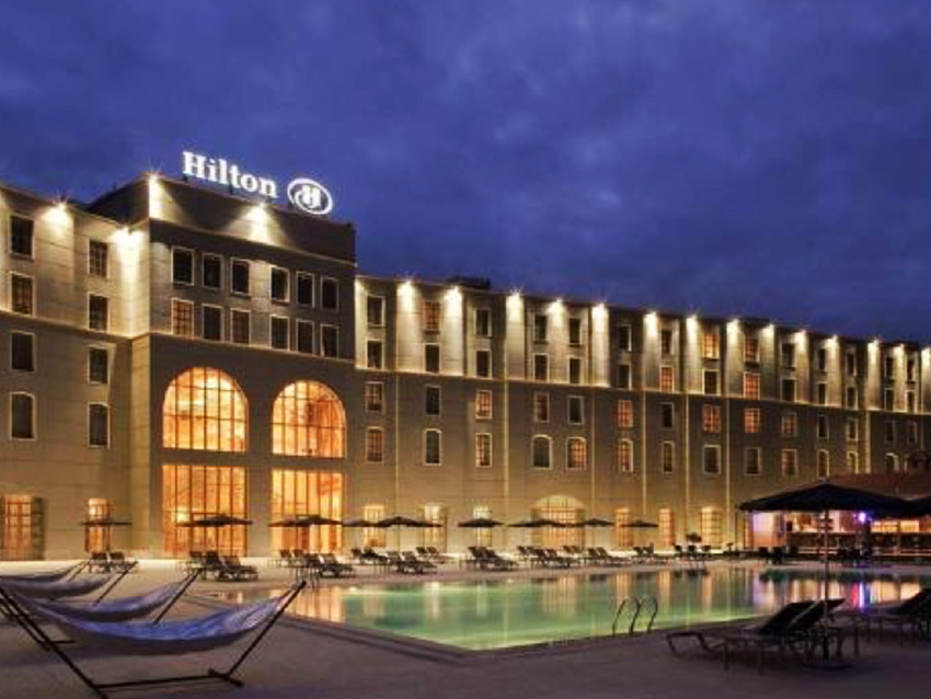 Hilton Malabo