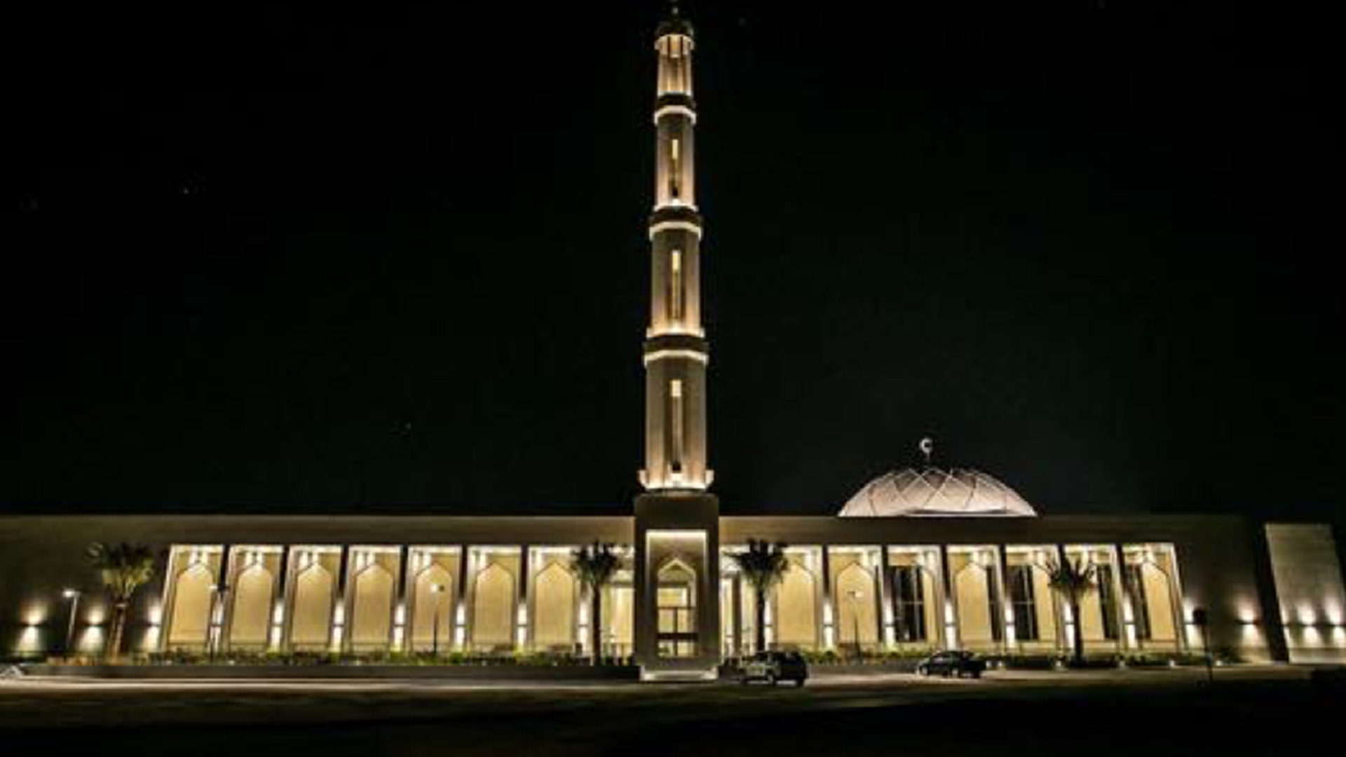 Nad Al Shiba Masjid