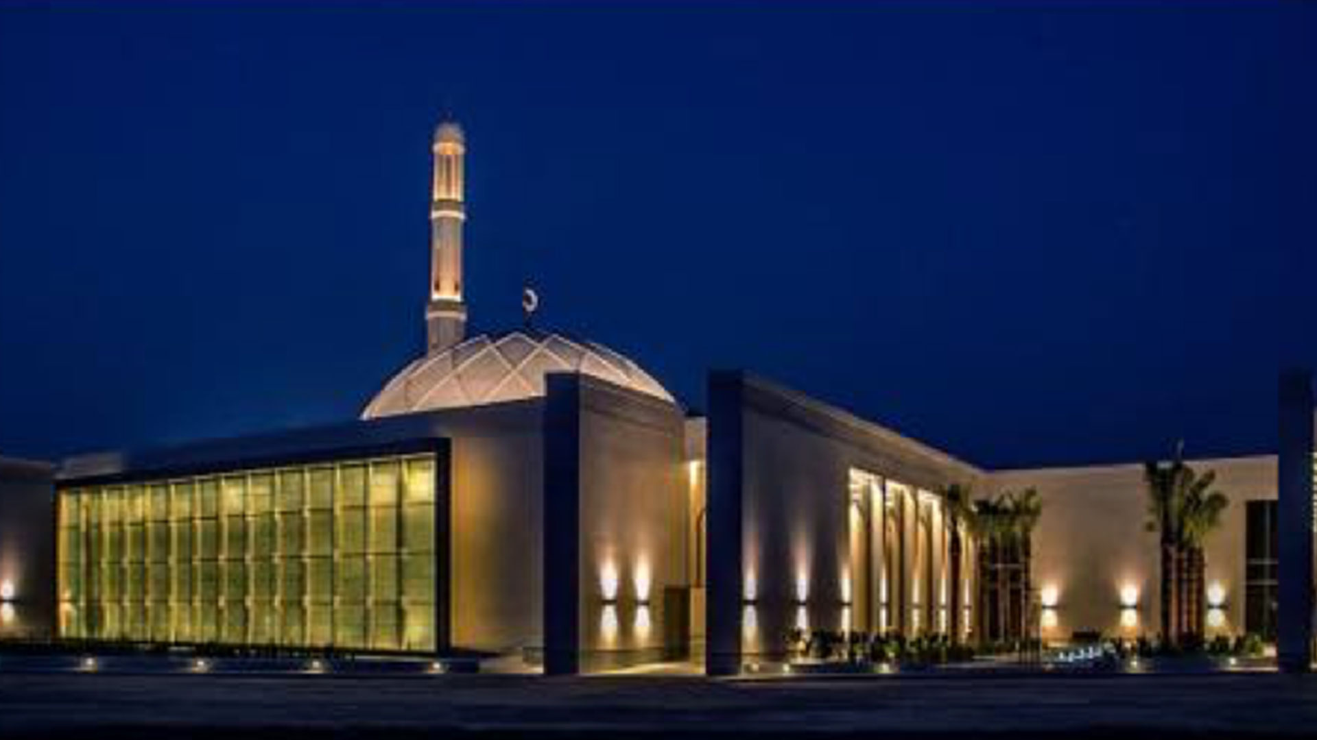 Nad Al Shiba Masjid