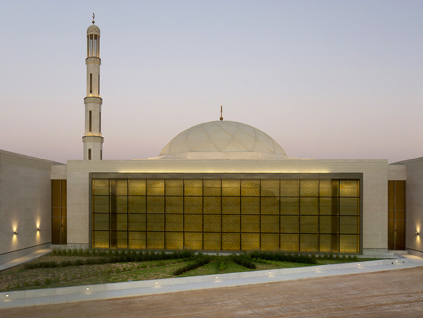 Nad Al Shiba Masjid 