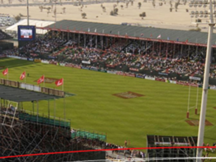 The SEVENS - Emirates International Rugby Stadium