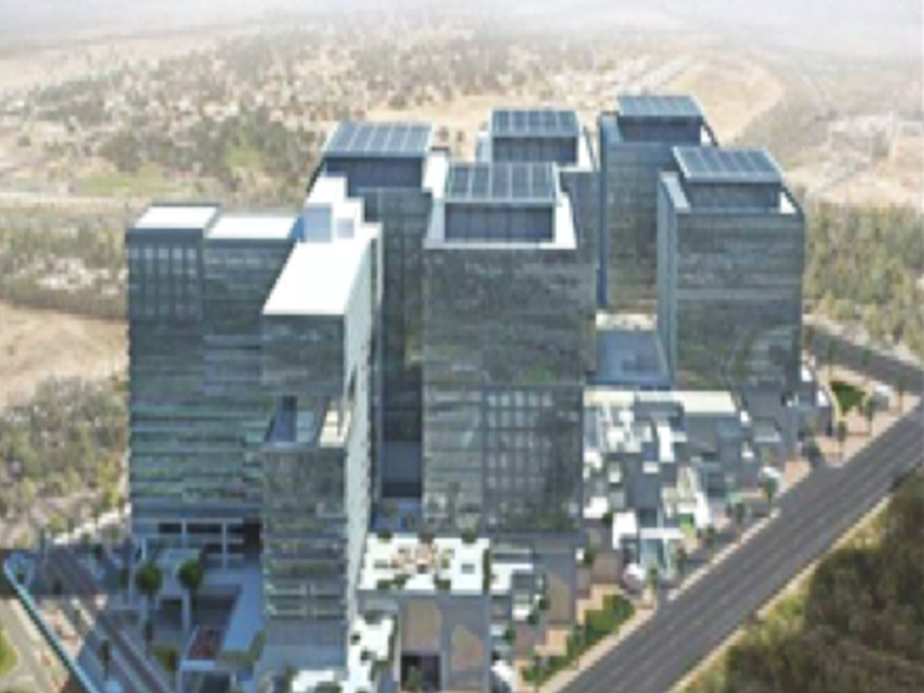 Zaabeel Corporate Park